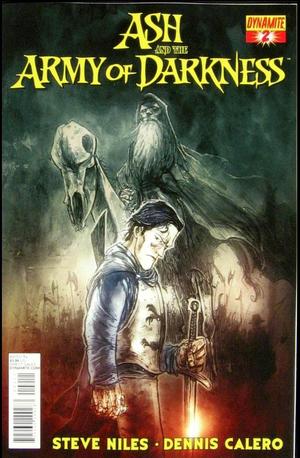 [Ash and the Army of Darkness #2 (Main Cover - Ben Templesmith)]