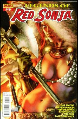 [Legends of Red Sonja #2 (Main Cover - Jay Anacleto)]