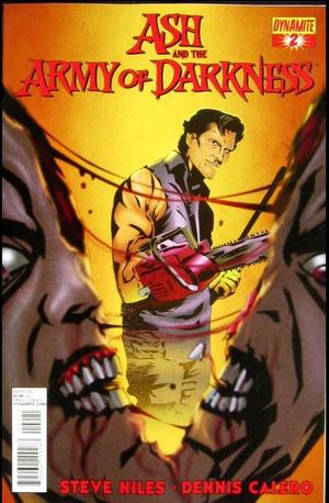 [Ash and the Army of Darkness #2 (Variant Subscription Cover - Dennis Calero)]