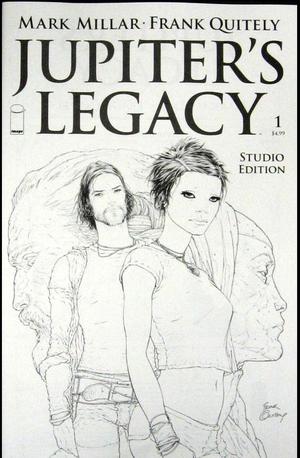[Jupiter's Legacy #1 (Studio Edition)]