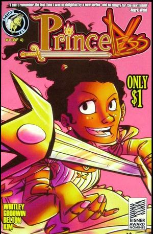 [Princeless #1 Encore Edition]