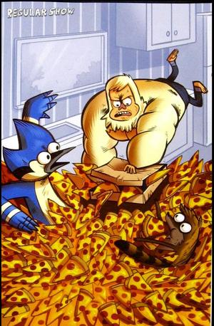 [Regular Show #7 (Cover C - Anthony Clark Retailer Incentive)]