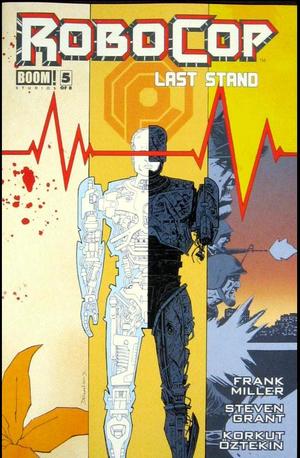 [Robocop - Last Stand #5]