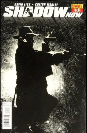 [Shadow Now #3 (Main Cover - Tim Bradstreet)]