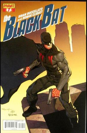 [Black Bat #7 (Retailer Incentive Cover - Ardian Syaf)]