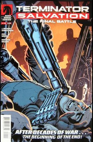 [Terminator: Salvation - The Final Battle #1 (standard cover)]