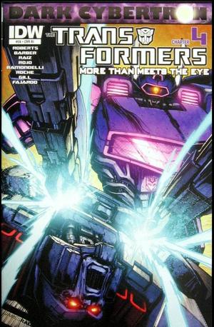 [Transformers: More Than Meets The Eye (series 2) #24 (retailer incentive cover - James Raiz)]