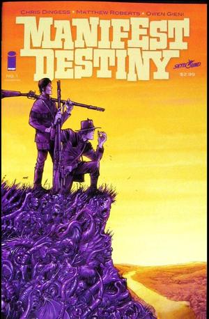 [Manifest Destiny #1 (2nd printing)]