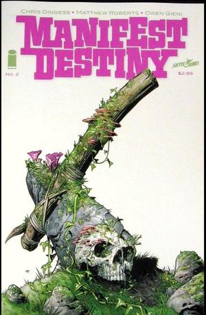 [Manifest Destiny #2 (1st printing)]