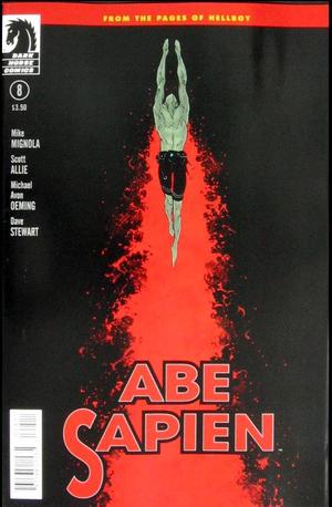 [Abe Sapien #8 (standard cover - Max Fiumara)]