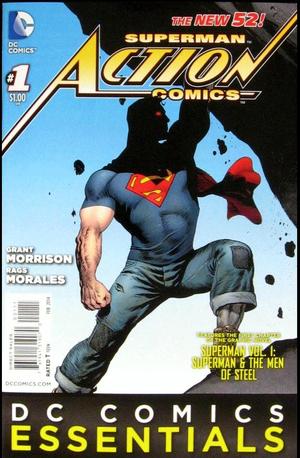 [Action Comics (series 2) 1 (DC Comics Essentials Edition)]