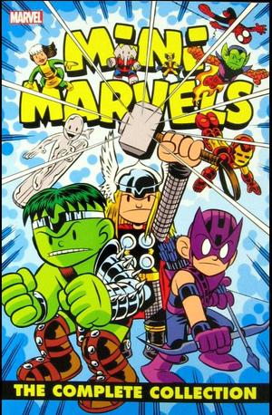 [Mini-Marvels - The Complete Collection (SC)]