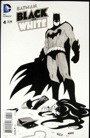 [Batman Black and White (series 2) 4]