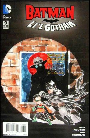 [Batman: Li'l Gotham 9]