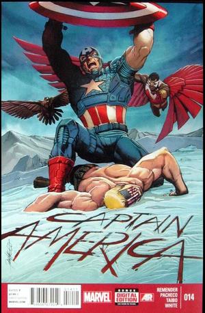 [Captain America (series 7) No. 14]