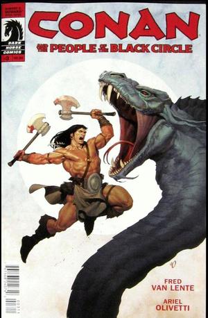 [Conan and the People of the Black Circle #3]