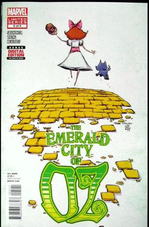 [Emerald City of Oz No. 5]