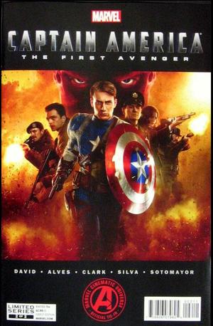 [Marvel's Captain America - The First Avenger Adaptation No. 2]