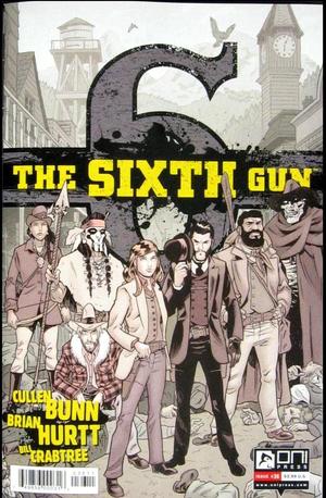 [Sixth Gun #36]