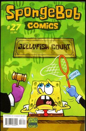 [Spongebob Comics #27]