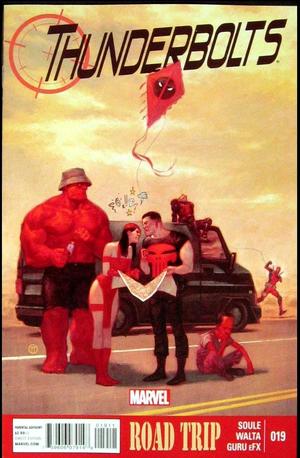 [Thunderbolts (series 2) No. 19]