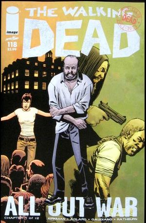 [Walking Dead Vol. 1 #118]