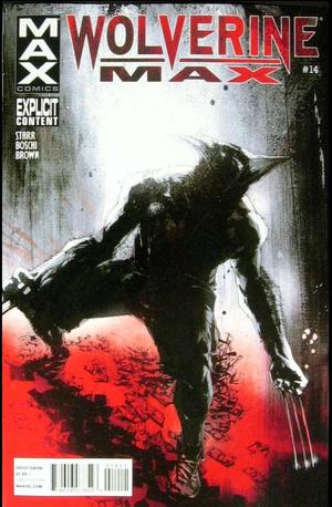 [Wolverine MAX No. 14]