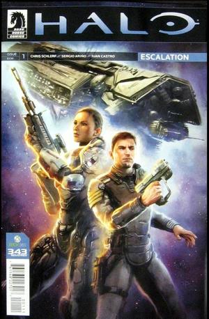 [Halo - Escalation #1 (standard cover - Anthony Palumbo)]