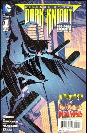 [Legends of the Dark Knight (series 2) 100-Page Super Spectacular 1]