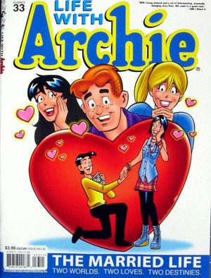 [Life with Archie No. 33 (regular cover - Fernando Ruiz)]
