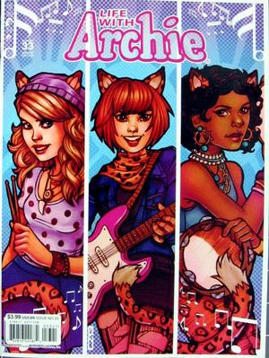 [Life with Archie No. 33 (variant cover - Chrissie Zullo)]
