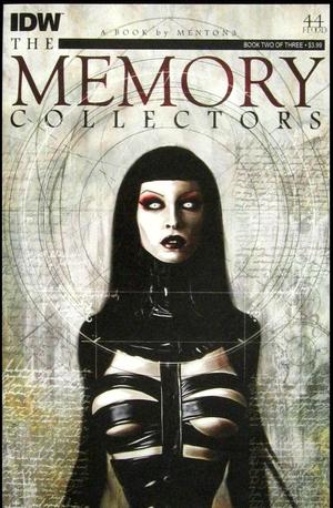 [Memory Collectors #2 (regular cover - menton3)]