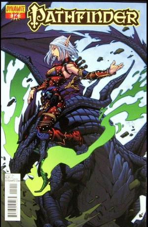 [Pathfinder #12 (Cover A - Carlos Gomez)]