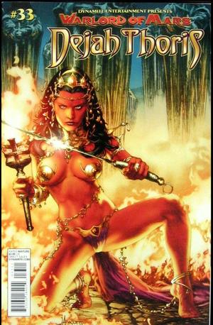 [Warlord of Mars: Dejah Thoris Volume 1 #33 (Cover B - Jay Anacleto)]