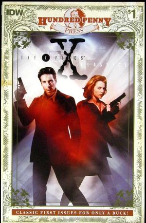 [X-Files Volume 1, Number 1 (Hundred Penny Press edition)]