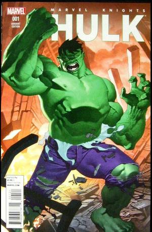 [Marvel Knights Hulk No. 1 (variant cover - Chris Stevens)]
