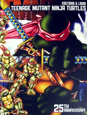 [Teenage Mutant Ninja Turtles 25th Anniversary Collection (HC)]