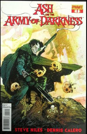 [Ash and the Army of Darkness #1 (2nd printing)]