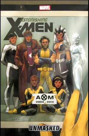 [Astonishing X-Men (series 3) Vol. 12: Unmasked (SC)]
