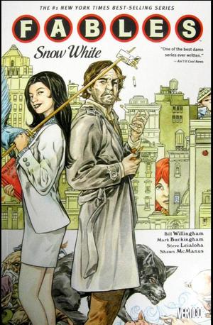 [Fables Vol. 19: Snow White (SC)]