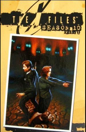 [X-Files Season 10 Vol. 1 (HC)]
