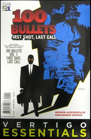 [100 Bullets 1 (Vertigo Essentials Edition)]