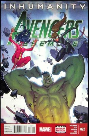 [Avengers Assemble (series 2) No. 22]