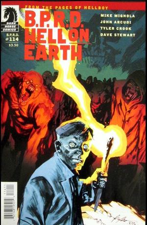 [BPRD - Hell on Earth #114: Lake of Fire Part 5]