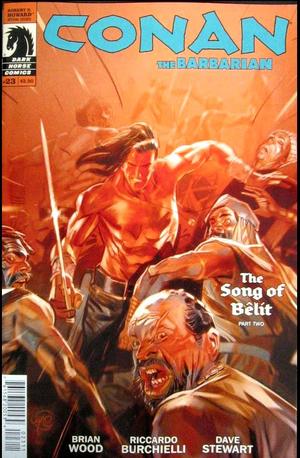 [Conan the Barbarian (series 3) #23]