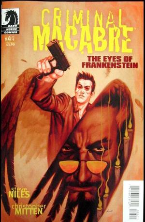 [Criminal Macabre - The Eyes of Frankenstein #4]