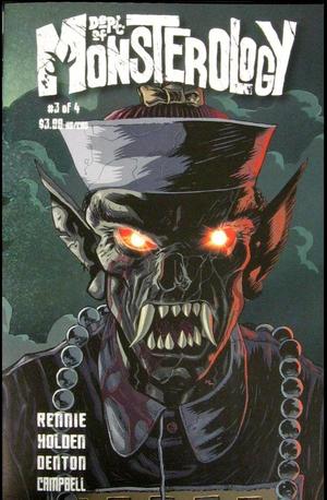 [Department of Monsterology #3]
