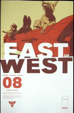 [East of West #8]