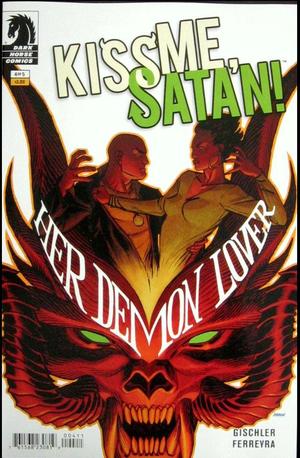 [Kiss Me, Satan #4]