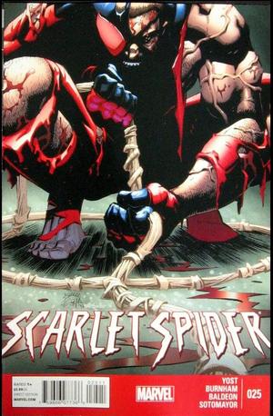 [Scarlet Spider (series 2) No. 25]